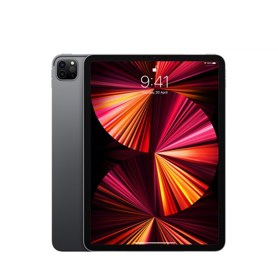 Apple iPad Pro 11-inch (2020) WiFi 128GB Space Grey 