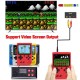 2019 New Retro Game Console Player 400 In 1 Games Mini Handheld Game Player