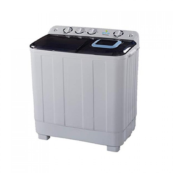 Gratus GIANT series Semi Automatic Washing Machine 10 Kg GSW10KCDX