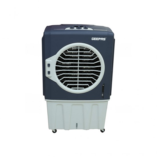 Geepas Air Cooler 73L, White, GAC9602